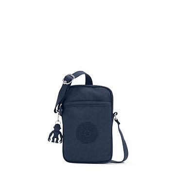 Kipling Tally Crossbody Telefoon Tas Blauw | NL 1850ZU